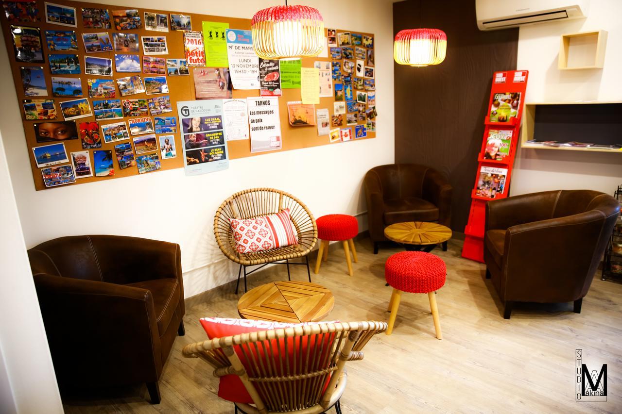 Au Coeur Des Landes Apartment Gailleres Екстериор снимка